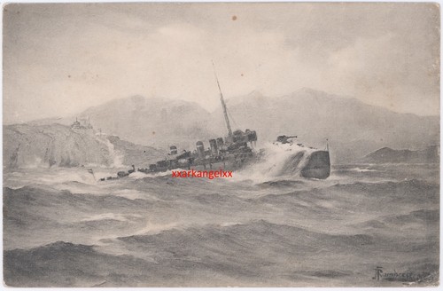 Tas15 ww1 postcard - ww1.,