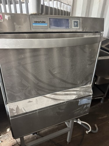 Winterhalter dishwasher - winterhalter, uc-m