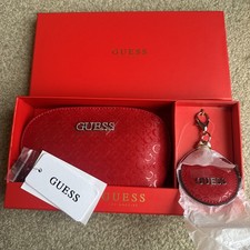 Guess Red Purse Mini Bag
