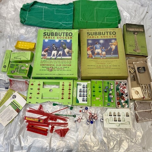 Subbuteo spares parts - subbuteo, ~