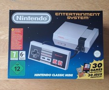 Nintendo NES Mini Classic Console - PAL-UK - New Boxed