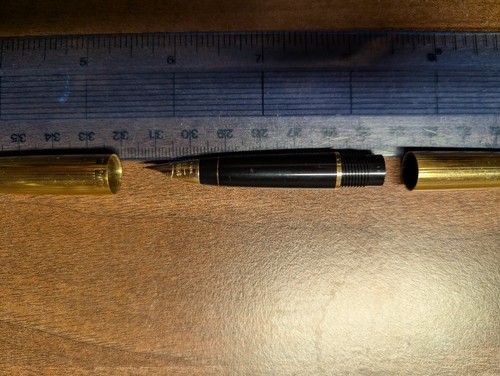 Sheaffer imperial 727 fountain - sheaffer,