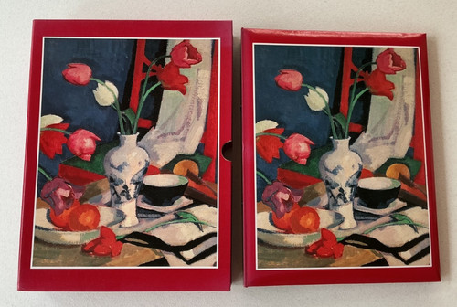 Vintage recipe book - book, binder