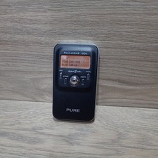 Pure Pocket Dab 1500 Radio WORKING