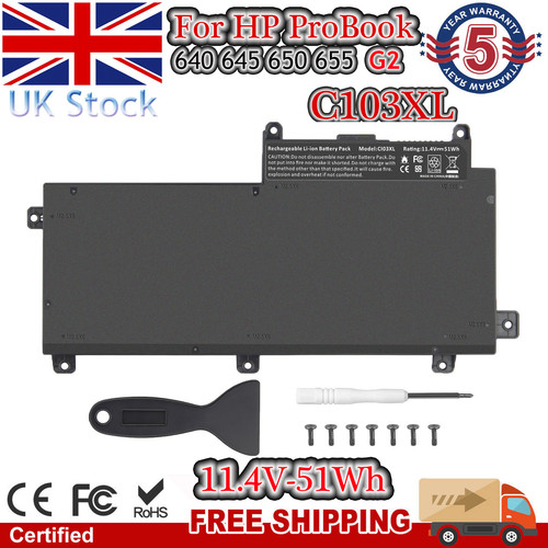 C103xl ci03xl battery - c103xl, for