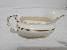 Royal Winton Gravy Boat Gold