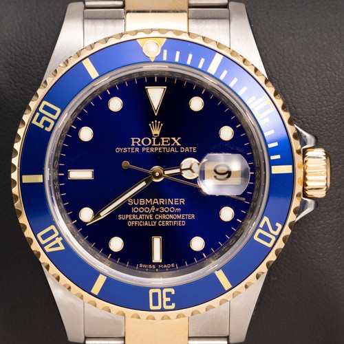 Rolex submariner date - submariner,