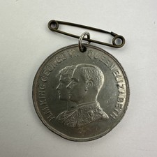 King George VI 1937 Coronation Medal 