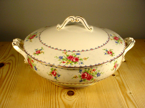 Royal albert petit point china - royal,