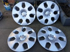 Set of Genuine Vauxhall Astra