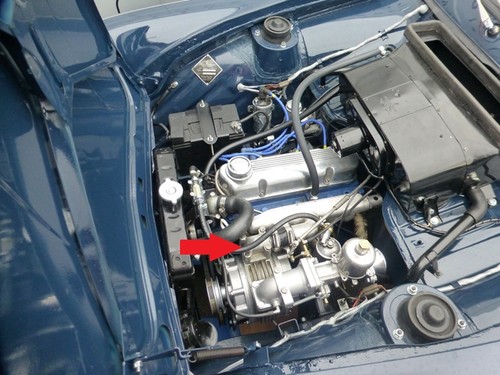 Shorrock c75b supercharger - c75b,