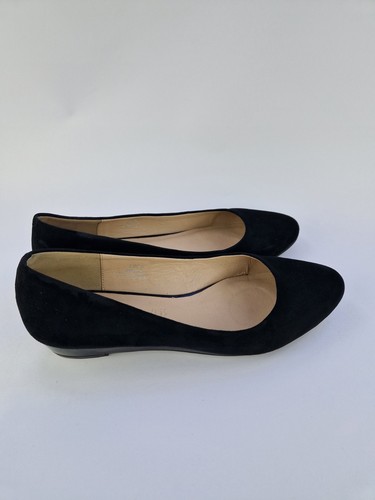 Footglove suede shoes - m&s,