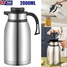 Vacuum Jug Stainless Steel