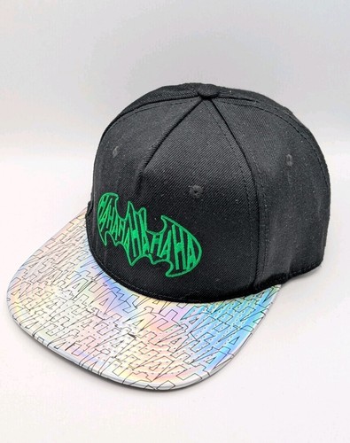 Batman joker snapback - dc, cap