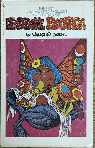 Vaughn bode deadbone erotica - vaughn,