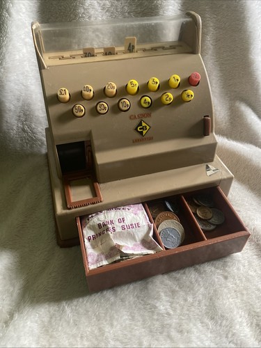 Vintage 1960s casdon cash - 1960s,