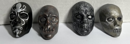 Harry potter death eater mask - death,