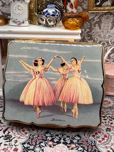 Vintage stratton baron musical - stratton,
