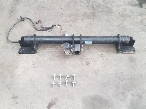 2015 mk2 audi - tow, bar