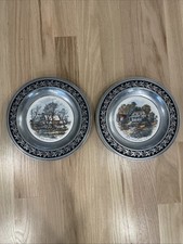 Vtg Lot Currier & Ives