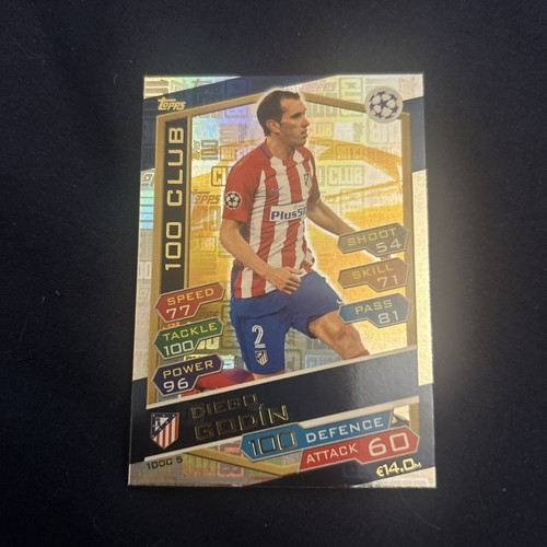 Topps match attax champions - attax,