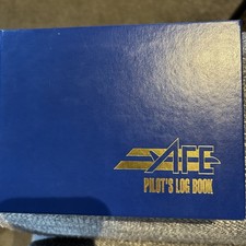 AFE Pilot’s Log Book
