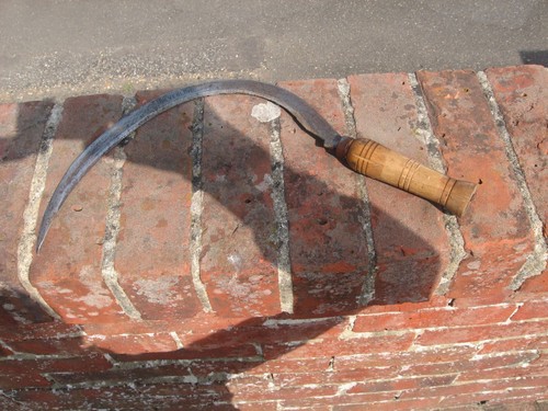 Small grass hook lightweight - small, hook,