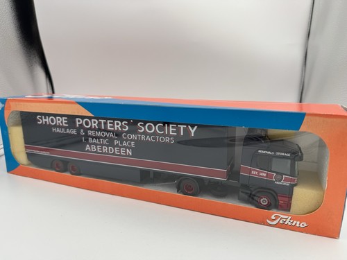 Tekno scale scania nr - 1:50, nr.96