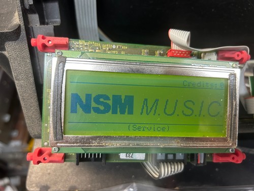 Nsm es6 jukebox - nsm, cd