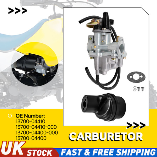 Carburetor carb with air - carb,