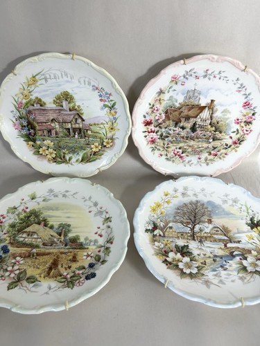 Vintage royal albert wall - vintage,
