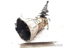 Nissan Pathfinder 6 Speed