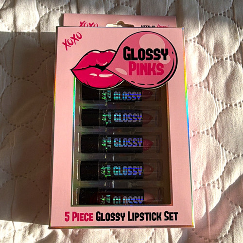 Keep lippy pink sheer gloss - keep, it