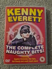 Kenny Everett - The Complete
