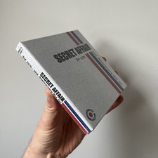 SECRET AFFAIR ‎- 35TH ANNIVERSARY 4 x ALBUM BOX SET - RARE ROCK CAPTAIN MOD NEW