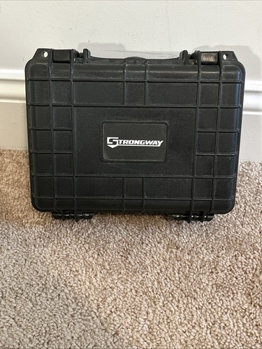 Strongway 9in plastic - strongway, 9in.