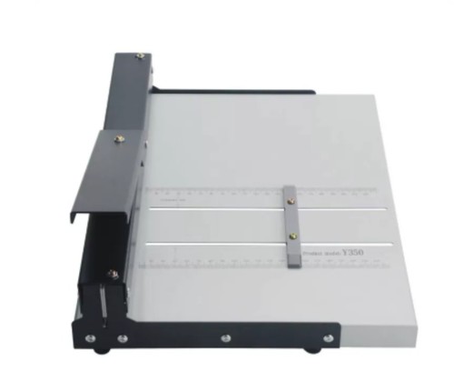 Manual creasing machine for - manual,