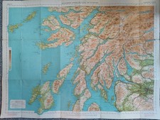 Old Vintage Maps & Guides