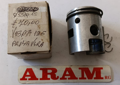 Piston diameter 15mm - diameter, mm