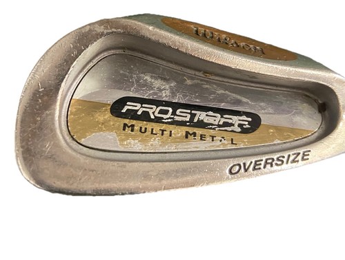 Wilson prostaff multi metal - prostaff, multi-metal