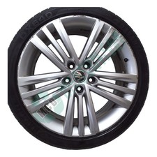 SKODA SUPERB 18" ALLOY WHEEL  7.5J ET46 3T0601025T / 3T0601025HE / 3T0601025E