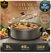 Premium 40CM 9L Electric Multi