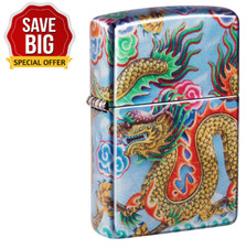 Genuine New 23 ZIPPO Lighter