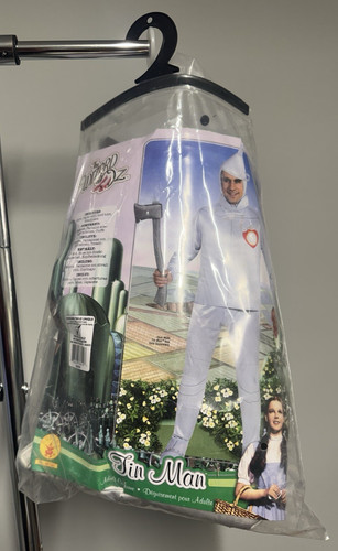 The wizard tin man - of,