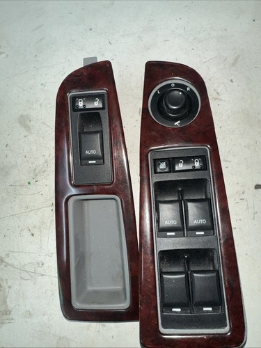 Chrysler 300c front - front, window