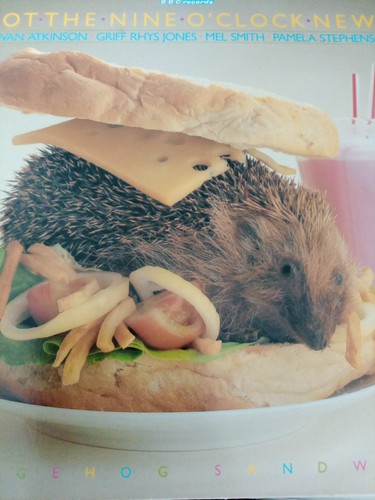 Hedgehog sandwich not - not, the