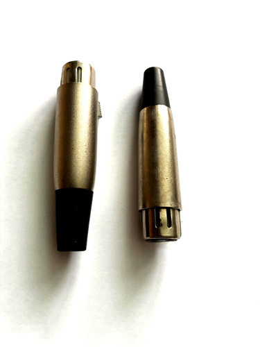 Xlr pin female - xlr, jack
