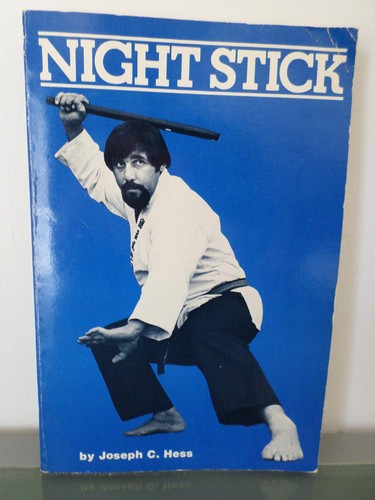 Night stick joseph c - night,