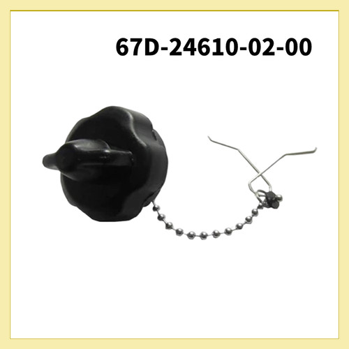 Fuel tank cap fits yamaha - tank,