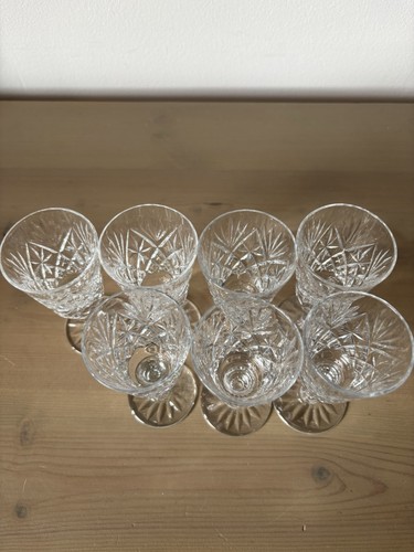 Webb corbett crystal liqueur - corbett,